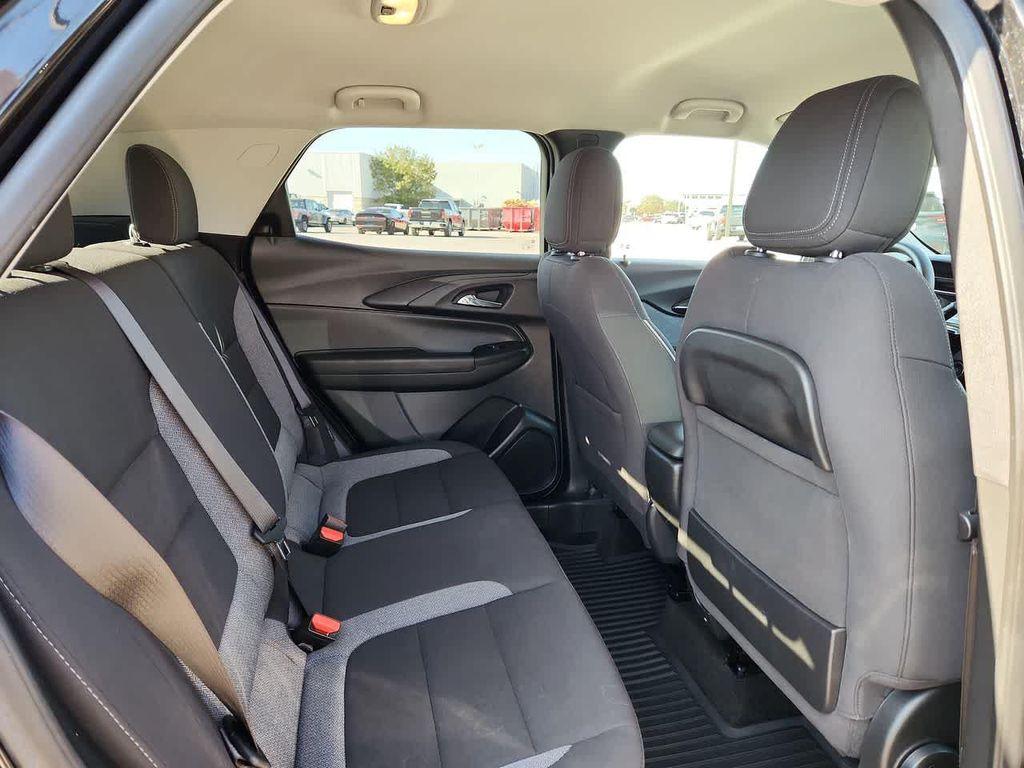 used 2023 Chevrolet TrailBlazer car, priced at $21,986