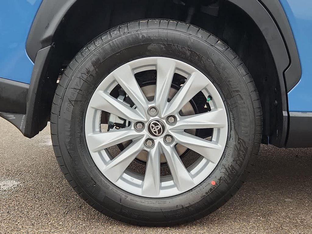 new 2026 Toyota Corolla Cross car, priced at $30,750