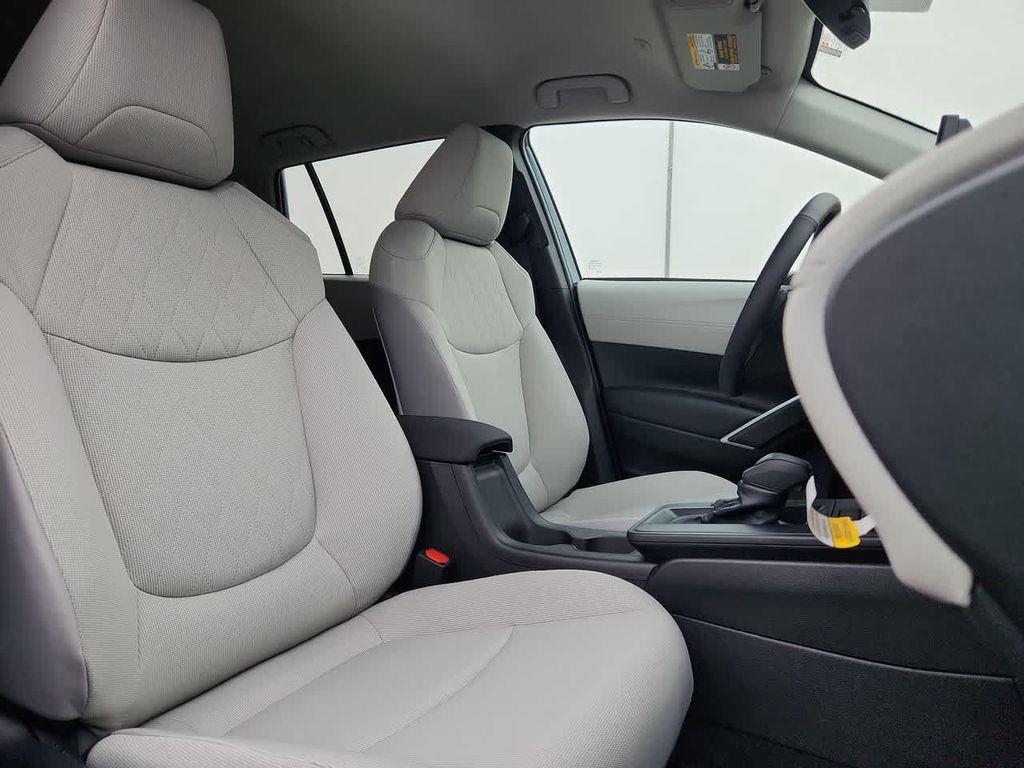 new 2026 Toyota Corolla Cross car, priced at $30,750