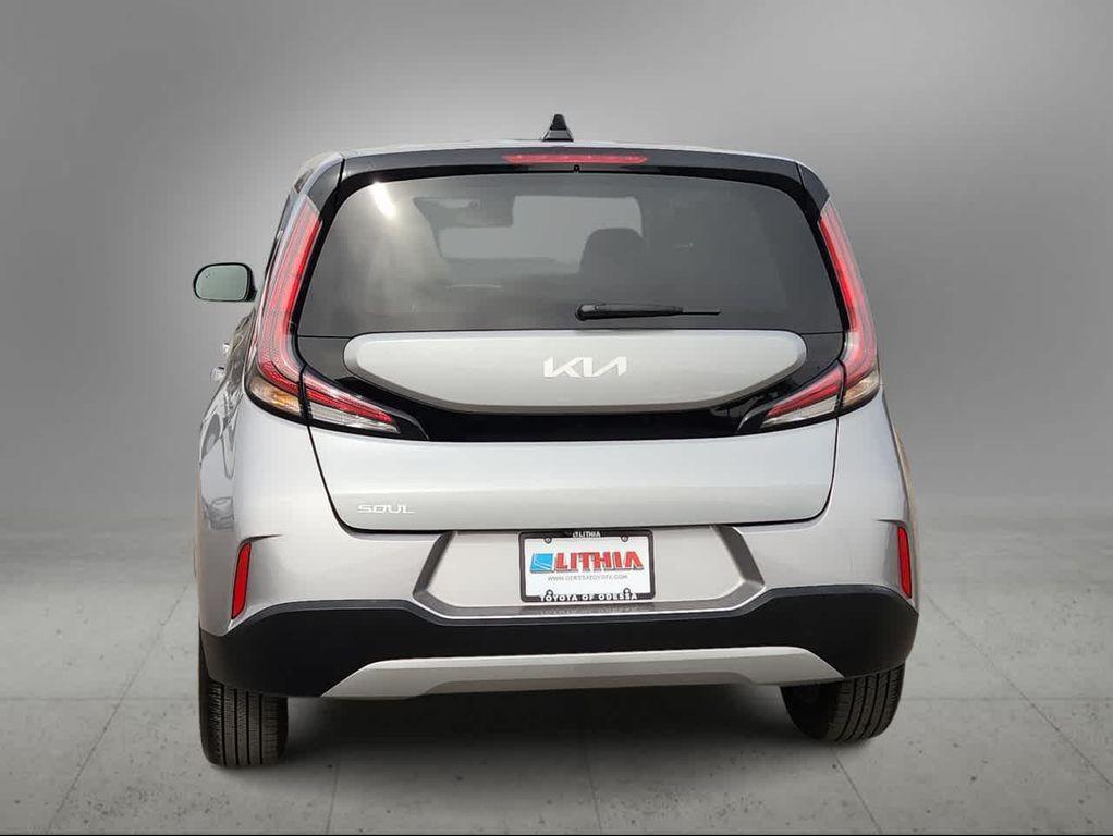 used 2024 Kia Soul car, priced at $18,986