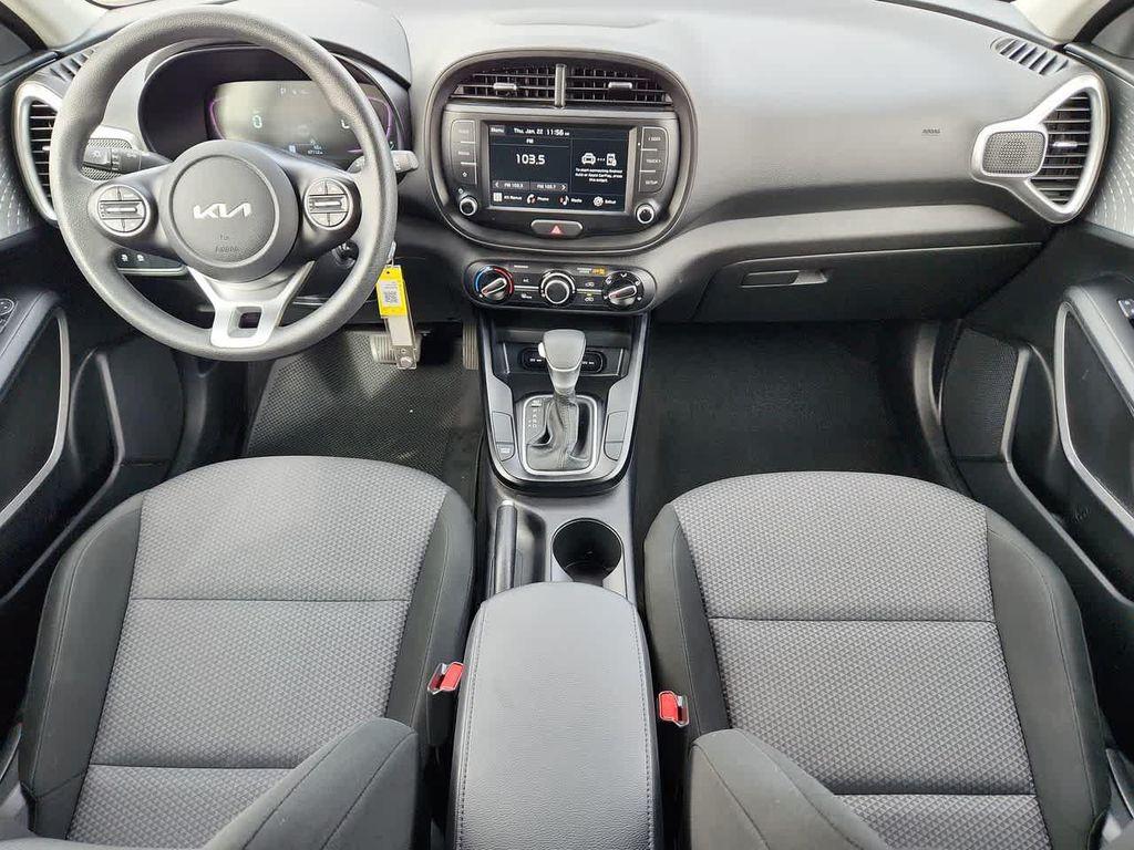used 2024 Kia Soul car, priced at $18,986