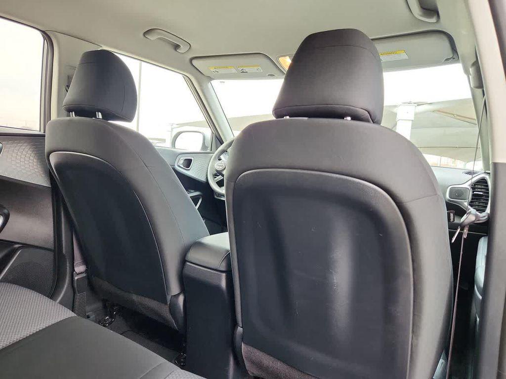 used 2024 Kia Soul car, priced at $18,986