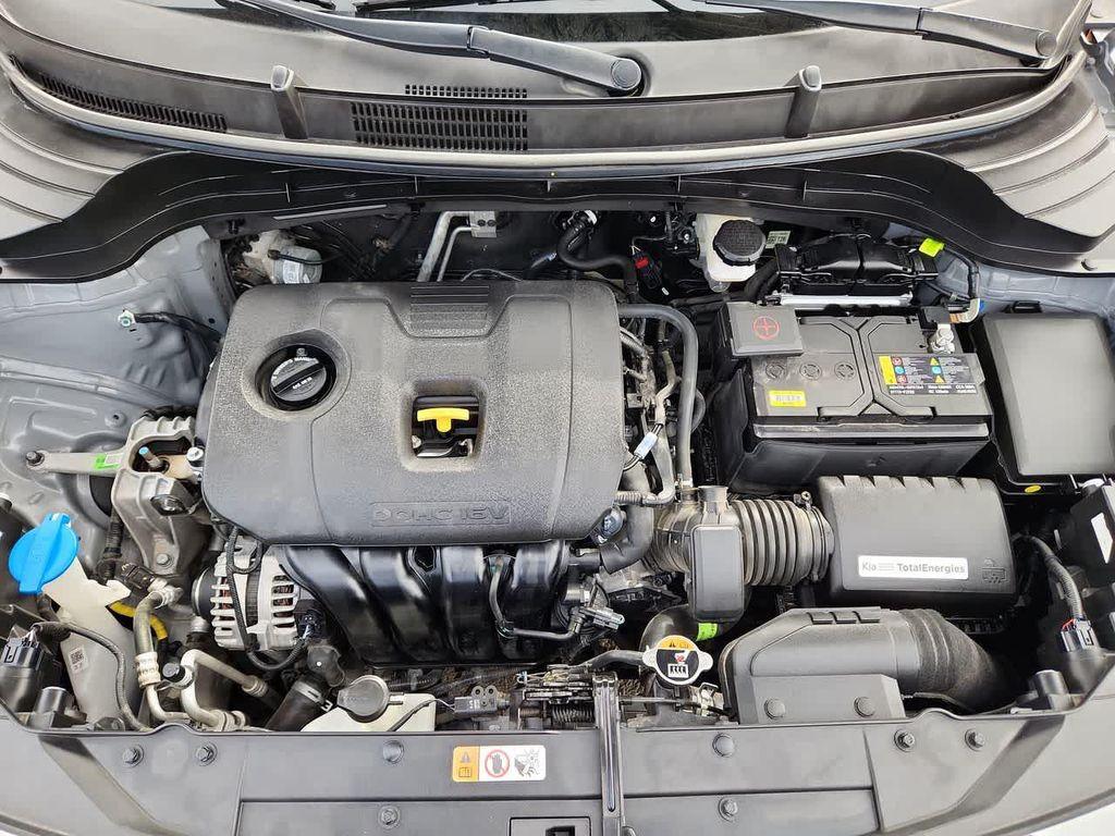 used 2024 Kia Soul car, priced at $18,986