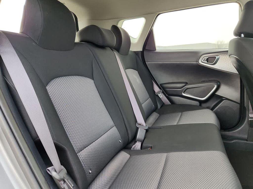 used 2024 Kia Soul car, priced at $18,986