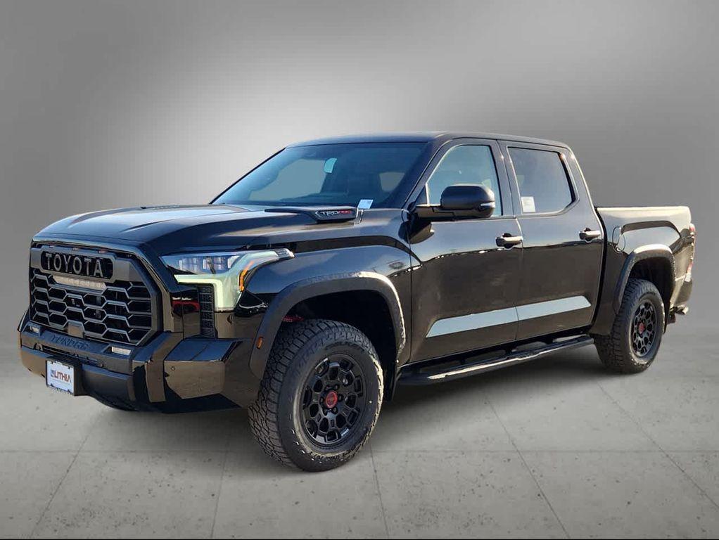 new 2026 Toyota Tundra Hybrid car, priced at $78,960