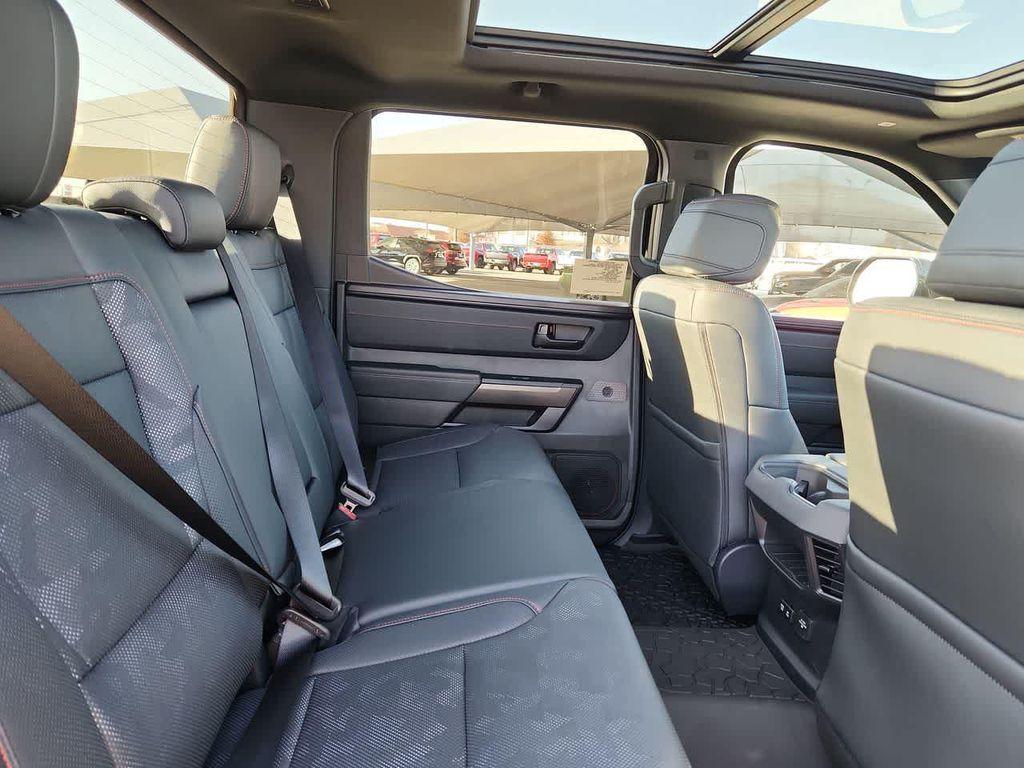 new 2026 Toyota Tundra Hybrid car, priced at $78,960