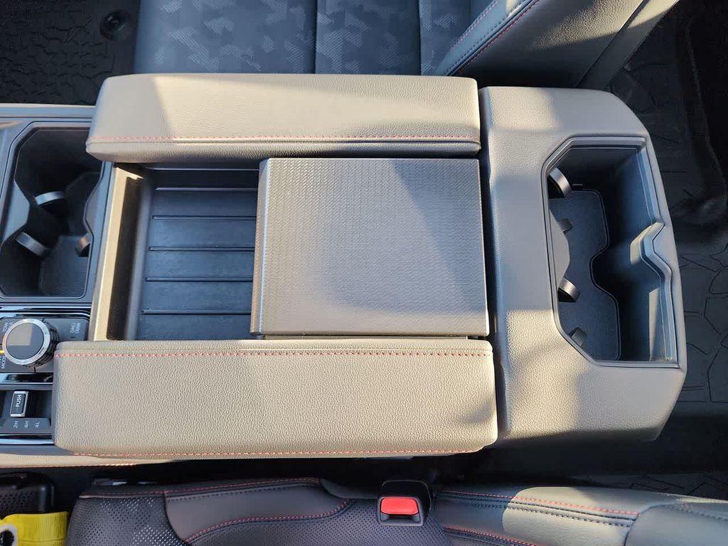 new 2026 Toyota Tundra Hybrid car, priced at $78,960