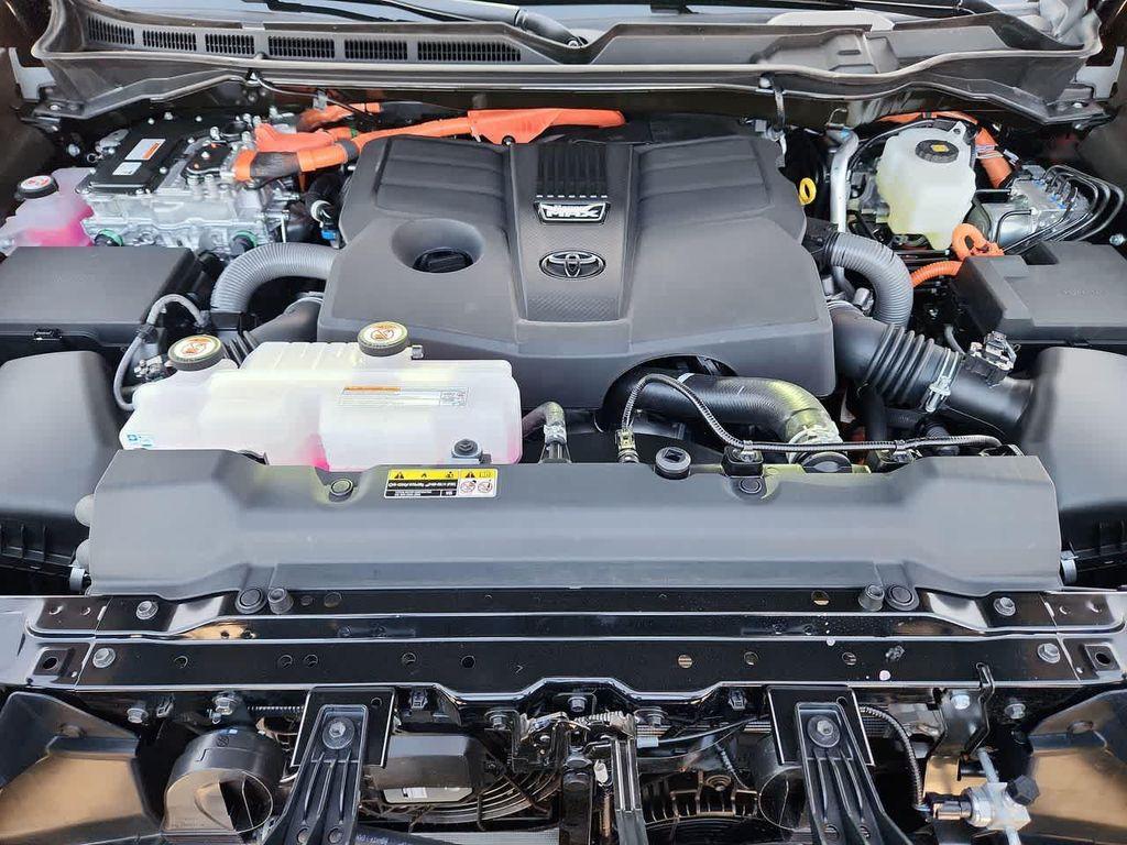 new 2026 Toyota Tundra Hybrid car, priced at $78,960