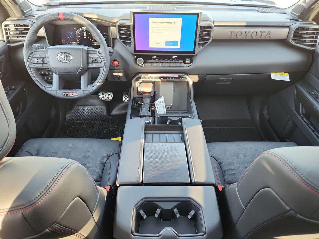 new 2026 Toyota Tundra Hybrid car, priced at $78,960