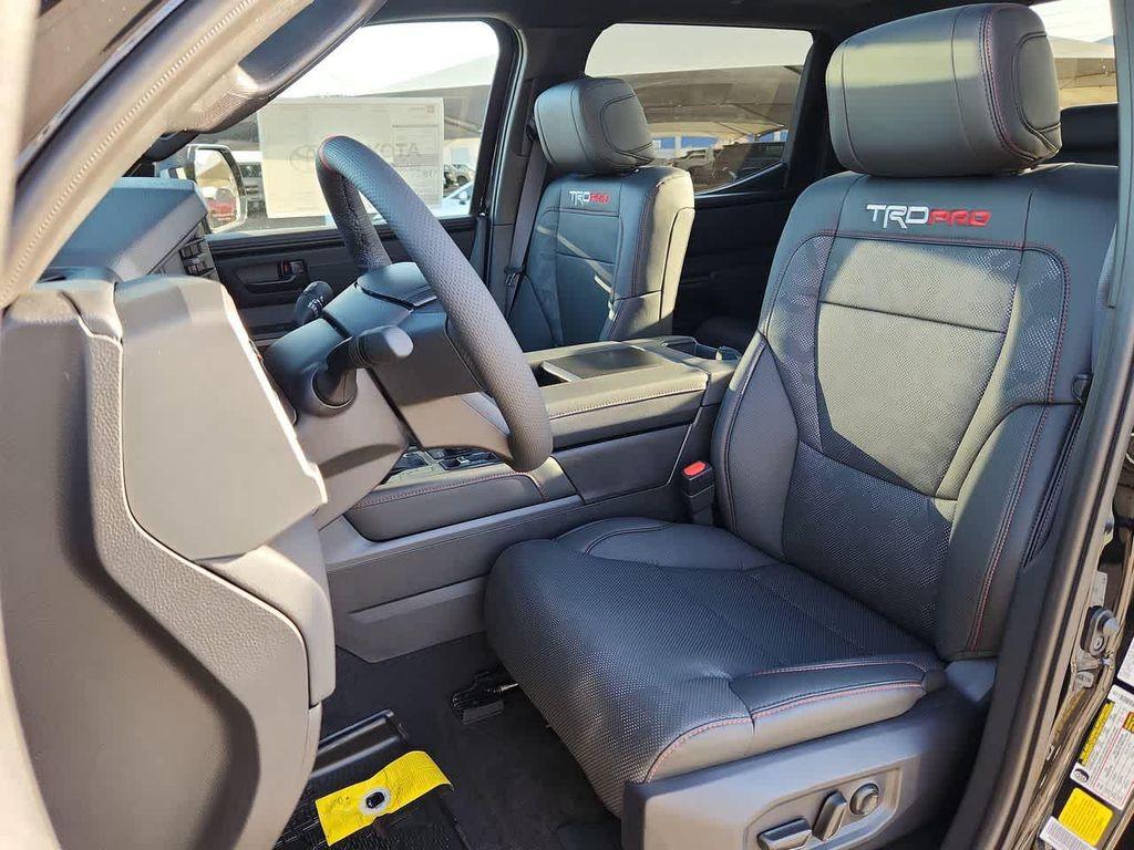 new 2026 Toyota Tundra Hybrid car, priced at $78,960