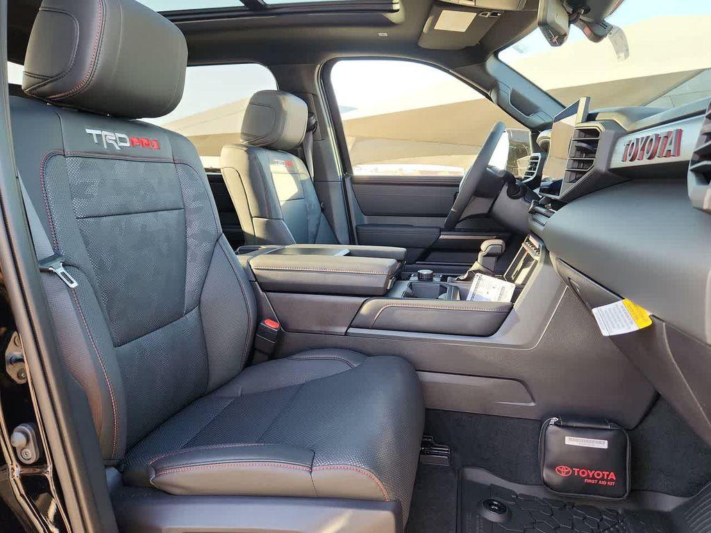 new 2026 Toyota Tundra Hybrid car, priced at $78,960