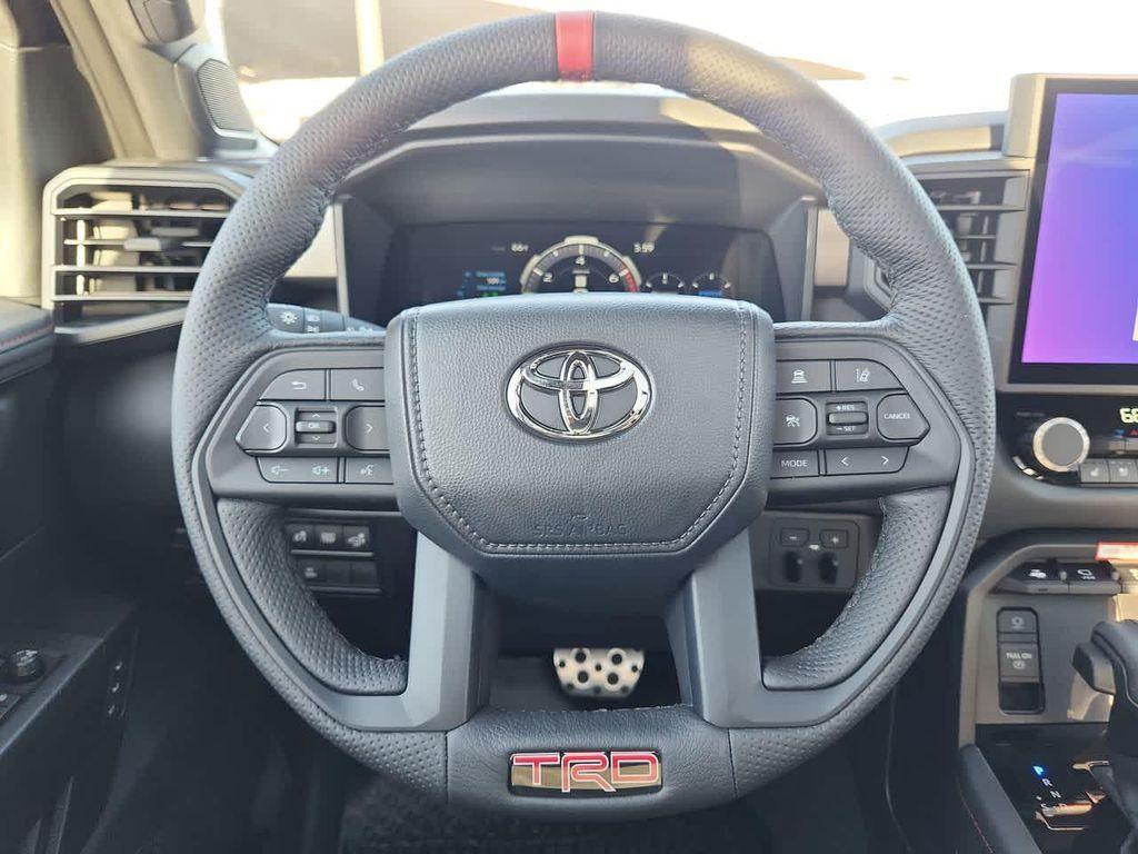 new 2026 Toyota Tundra Hybrid car, priced at $78,960