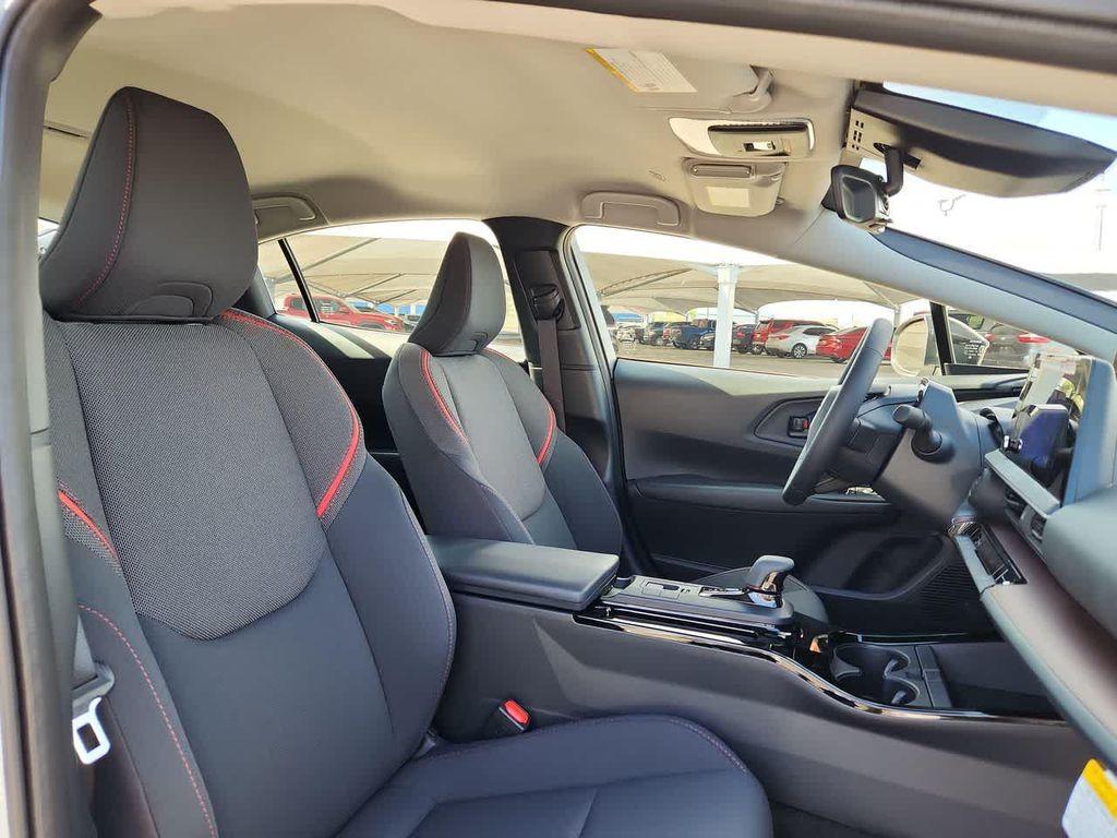 new 2026 Toyota Prius Plug-In Hybrid car, priced at $36,843