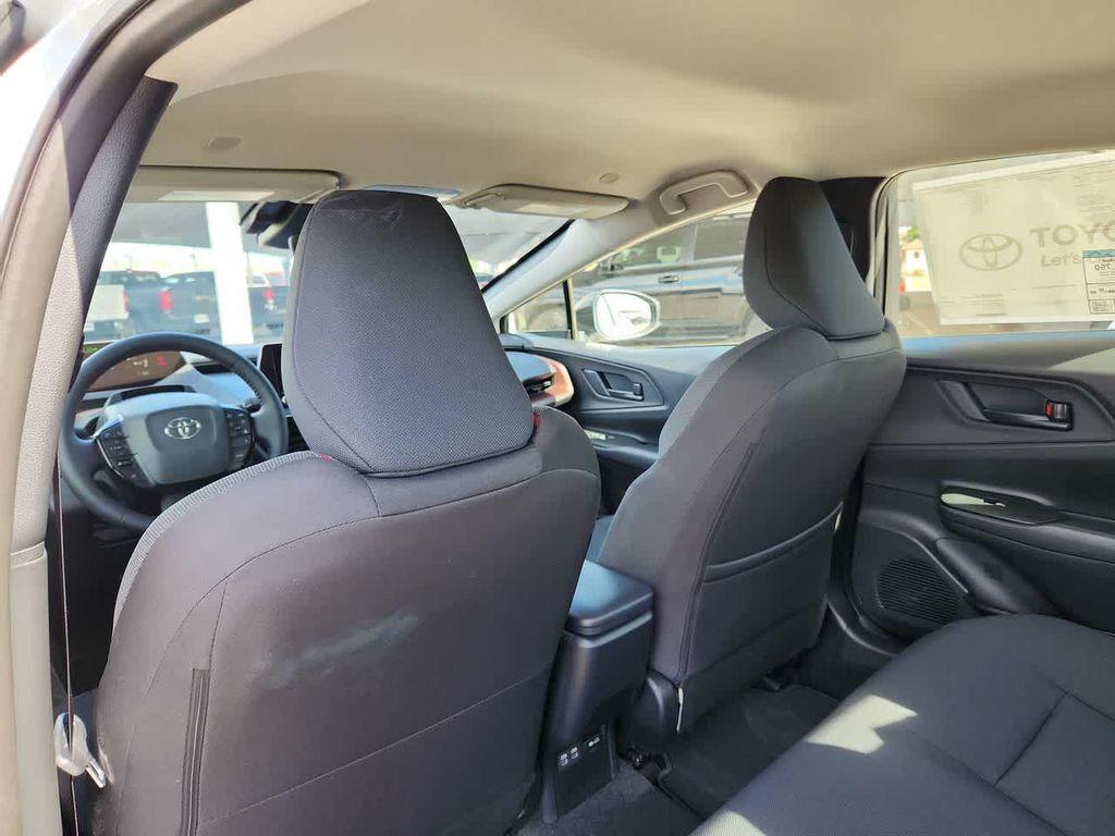 new 2026 Toyota Prius Plug-In Hybrid car, priced at $36,843