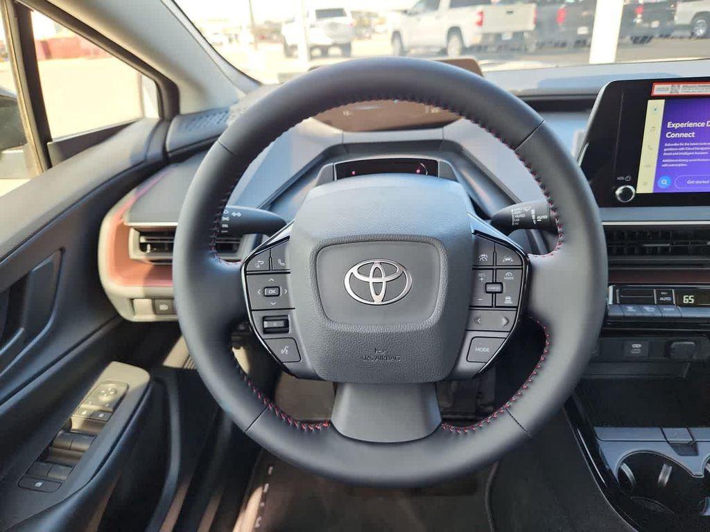 new 2026 Toyota Prius Plug-In Hybrid car, priced at $36,843