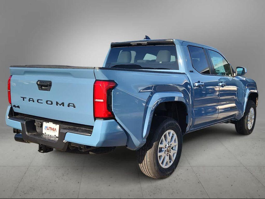new 2026 Toyota Tacoma car, priced at $44,866