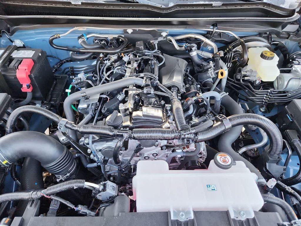 new 2026 Toyota Tacoma car, priced at $44,866