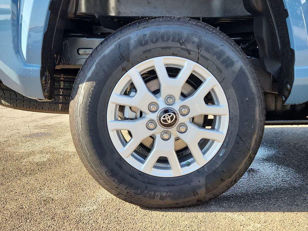 new 2026 Toyota Tacoma car, priced at $44,866