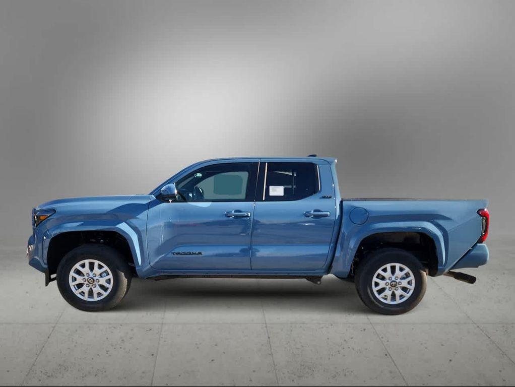 new 2026 Toyota Tacoma car, priced at $44,866