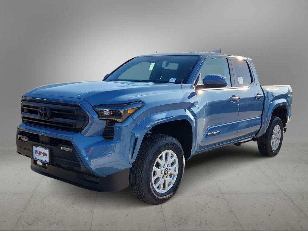 new 2026 Toyota Tacoma car, priced at $44,866