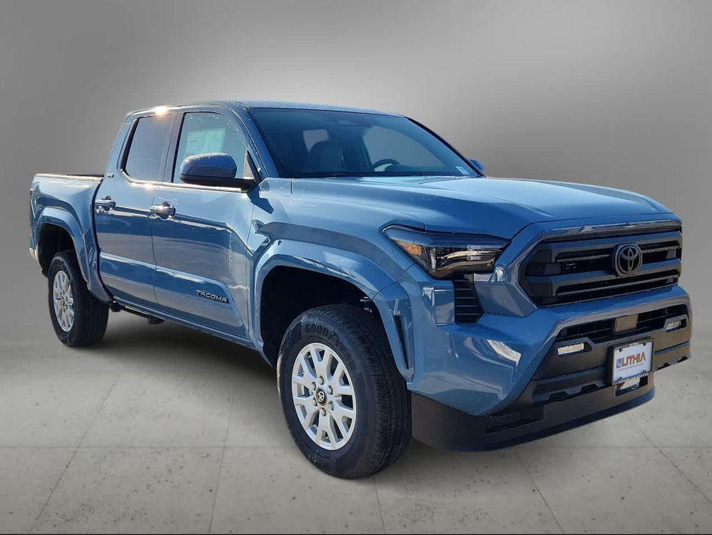 new 2026 Toyota Tacoma car, priced at $44,866