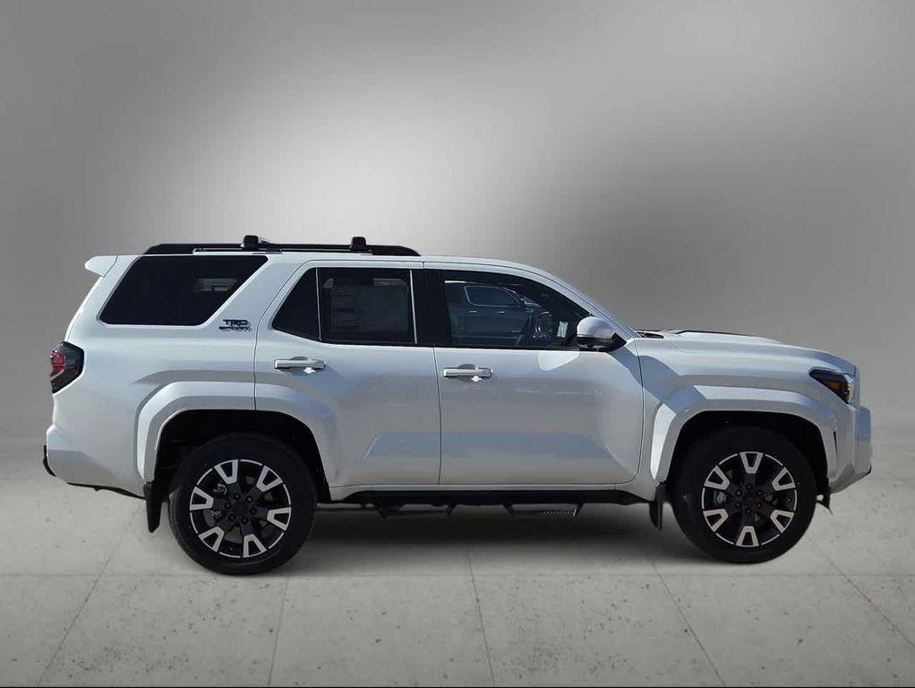 new 2026 Toyota 4Runner car, priced at $62,332