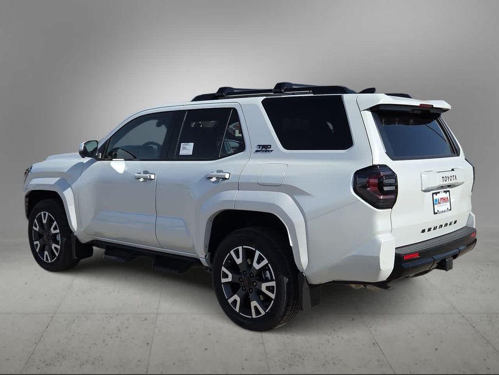new 2026 Toyota 4Runner car, priced at $62,332