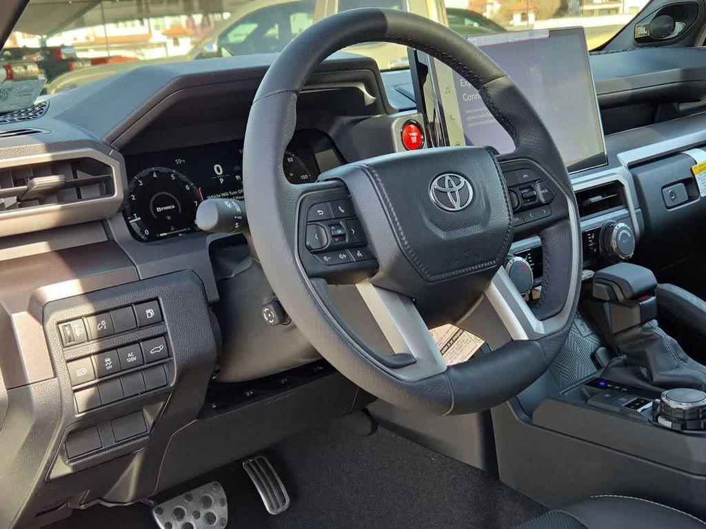 new 2026 Toyota 4Runner car, priced at $62,332