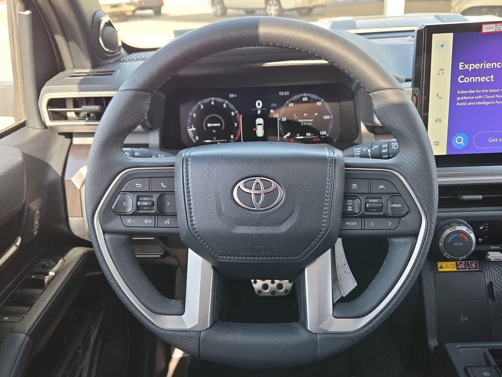 new 2026 Toyota 4Runner car, priced at $62,332