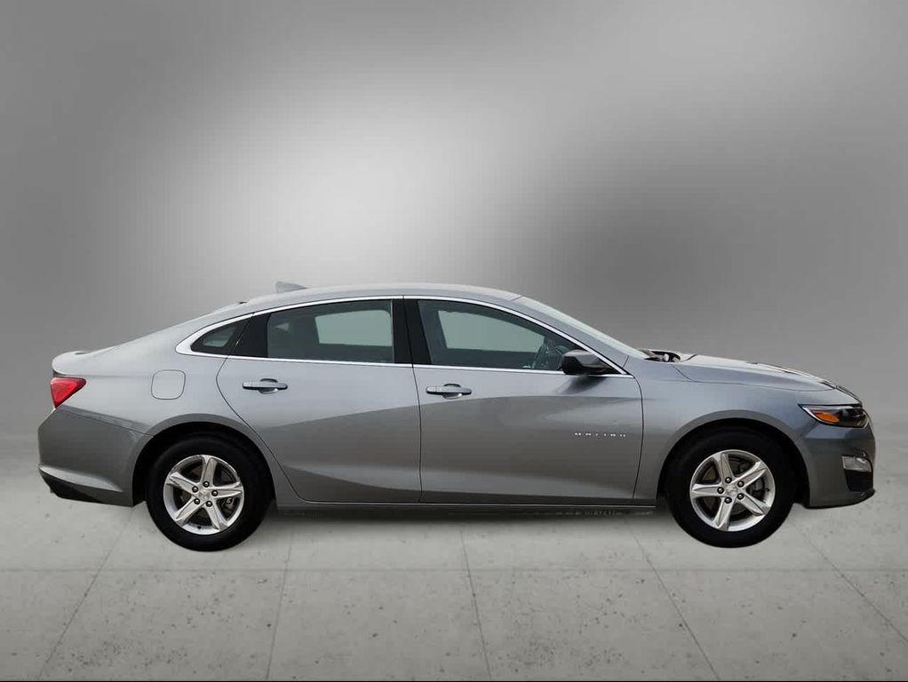 used 2024 Chevrolet Malibu car, priced at $19,986