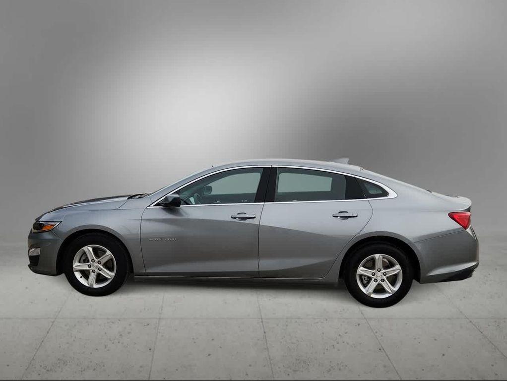 used 2024 Chevrolet Malibu car, priced at $19,986