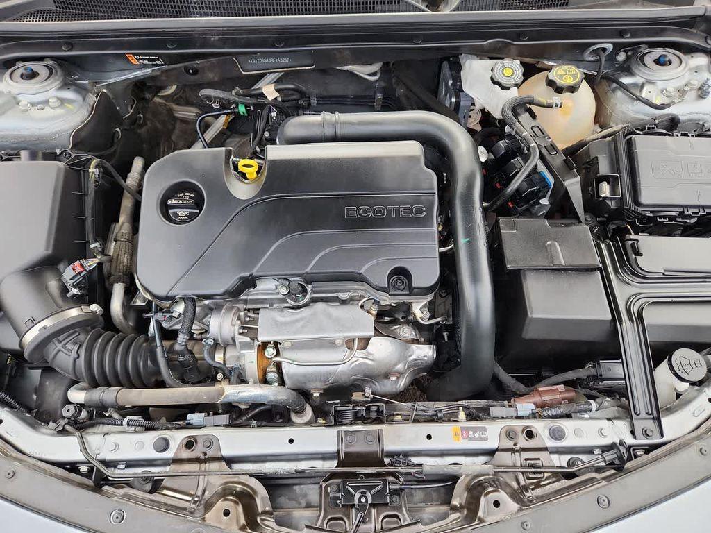 used 2024 Chevrolet Malibu car, priced at $19,986