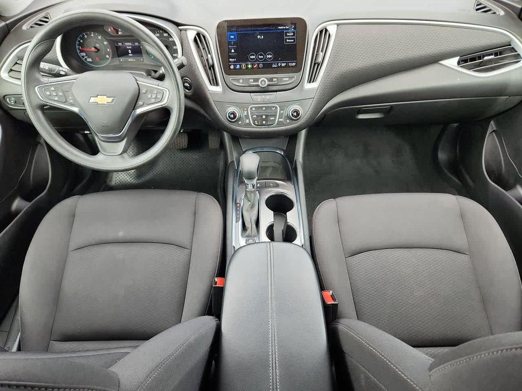 used 2024 Chevrolet Malibu car, priced at $19,986