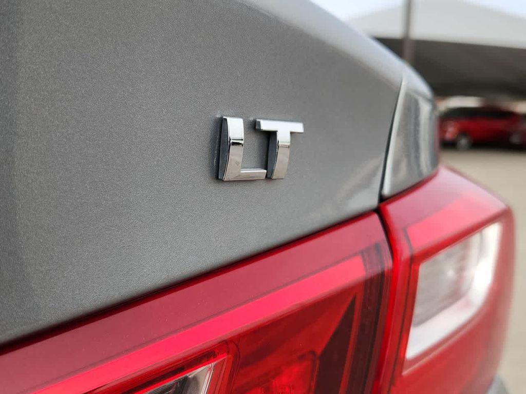 used 2024 Chevrolet Malibu car, priced at $19,986