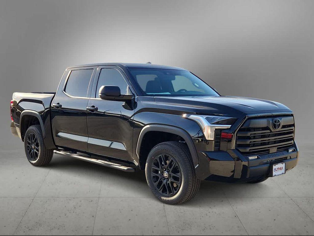 new 2026 Toyota Tundra car, priced at $56,363