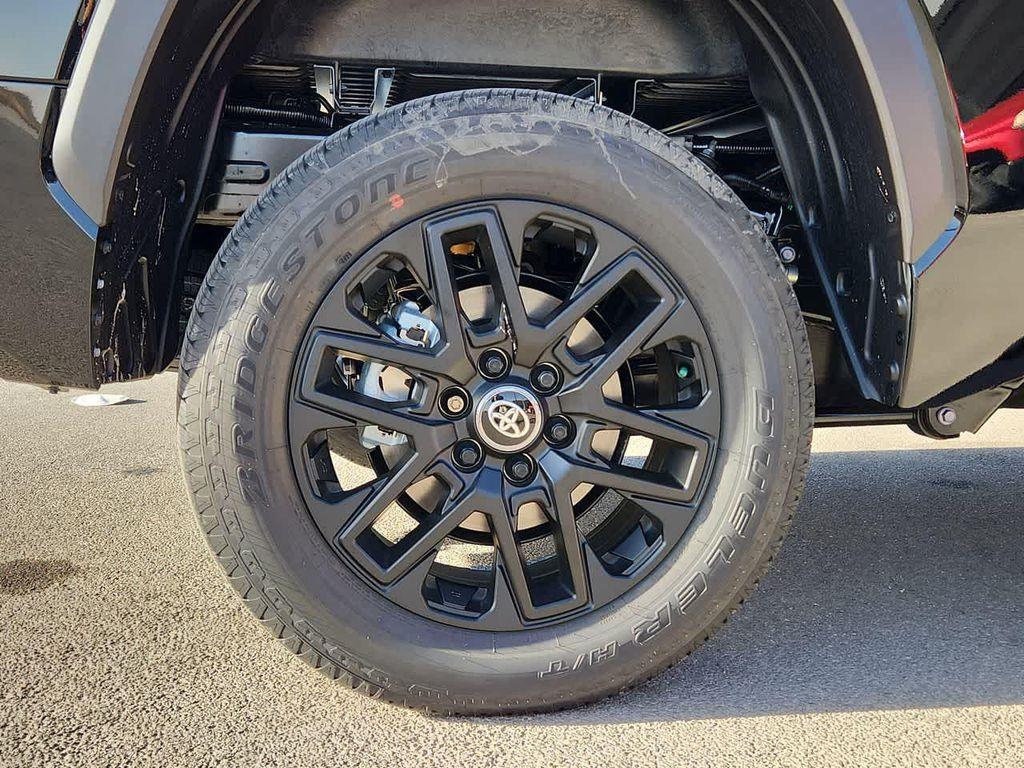 new 2026 Toyota Tundra car, priced at $56,363