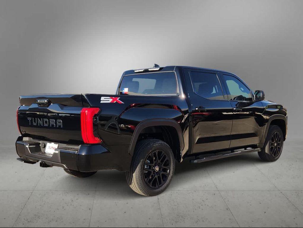 new 2026 Toyota Tundra car, priced at $56,363