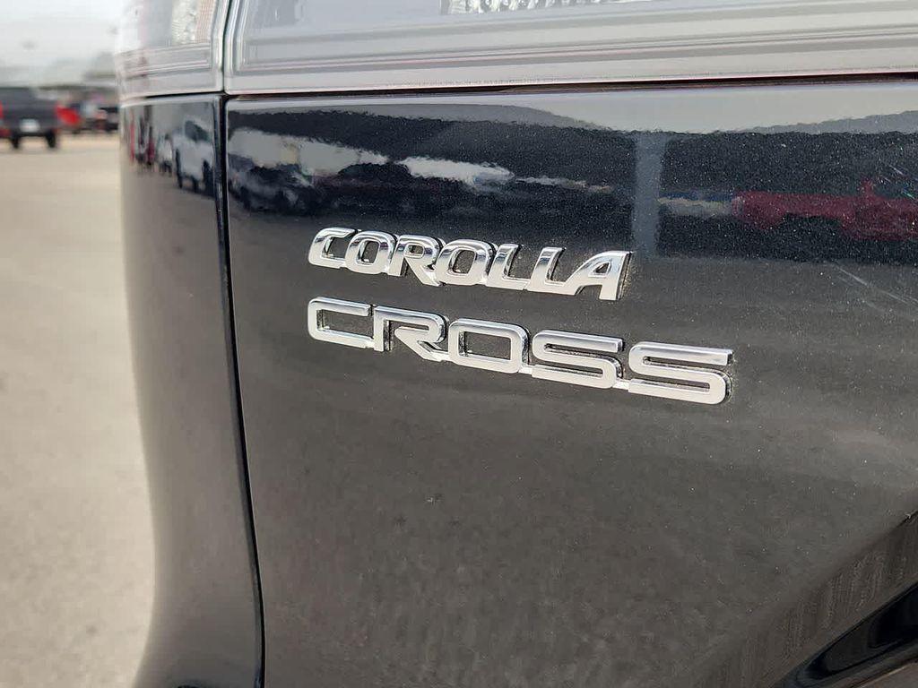 new 2026 Toyota Corolla Cross car, priced at $27,891