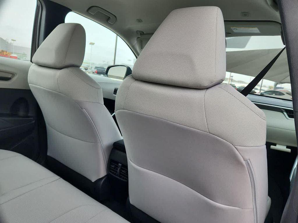 new 2026 Toyota Corolla Cross car, priced at $27,891