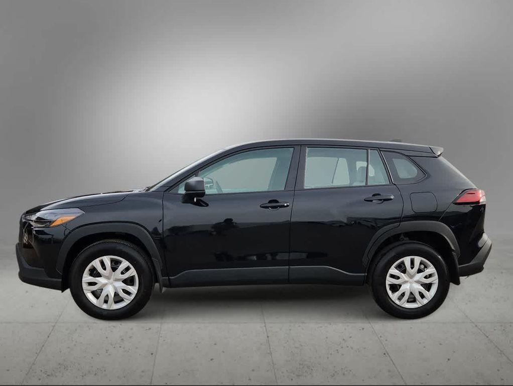 new 2026 Toyota Corolla Cross car, priced at $27,891