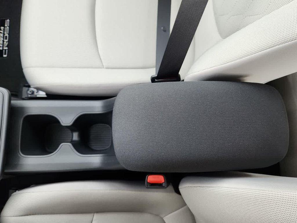 new 2026 Toyota Corolla Cross car, priced at $27,891