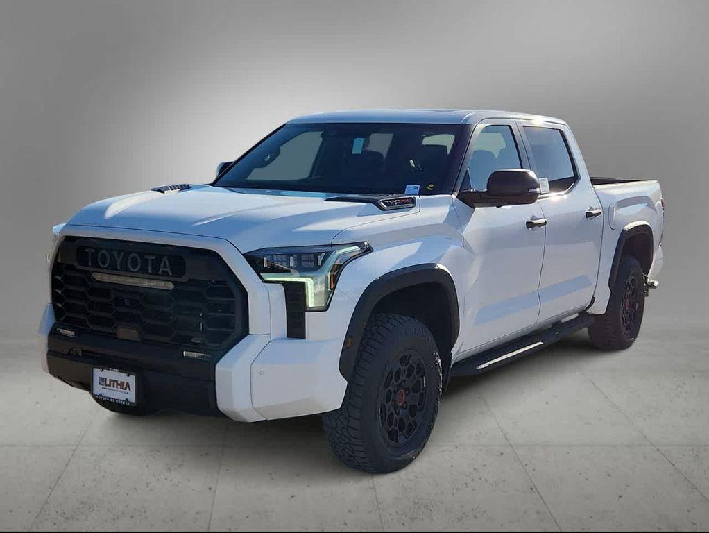 new 2026 Toyota Tundra Hybrid car, priced at $78,960