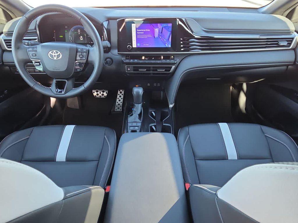 used 2025 Toyota Camry car, priced at $32,986
