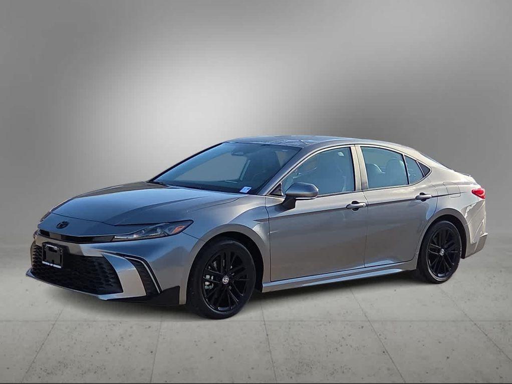 used 2025 Toyota Camry car, priced at $32,986