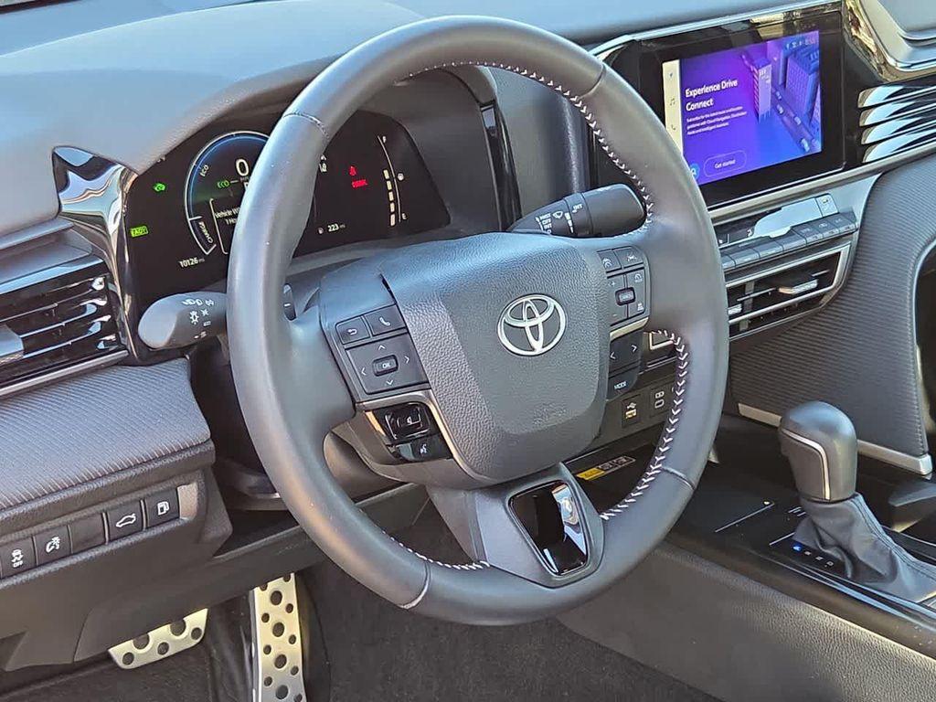 used 2025 Toyota Camry car, priced at $32,986