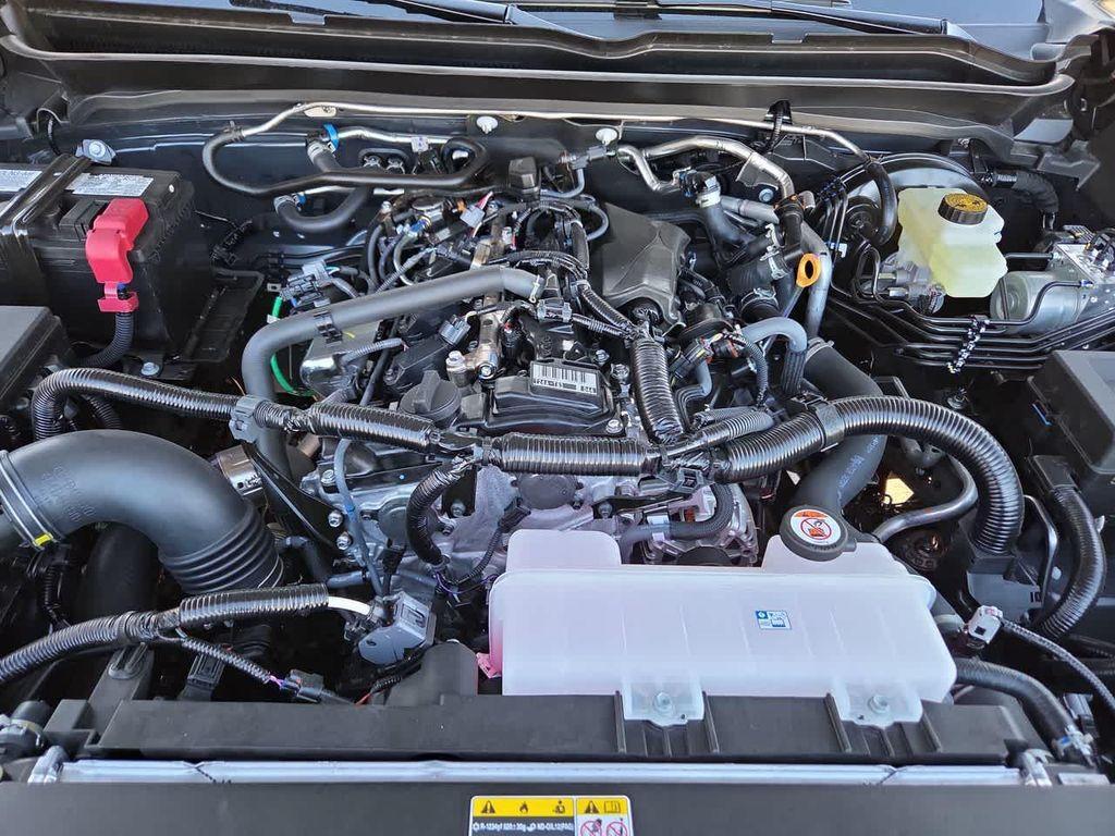 new 2026 Toyota Tacoma car, priced at $41,397