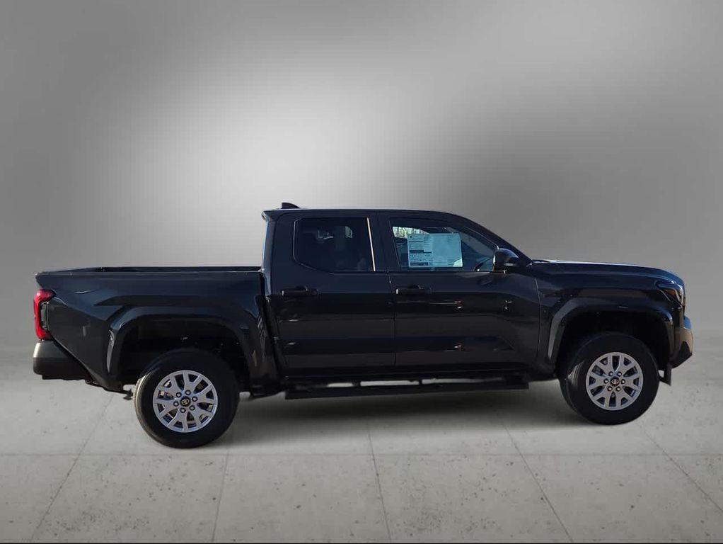 new 2026 Toyota Tacoma car, priced at $41,397