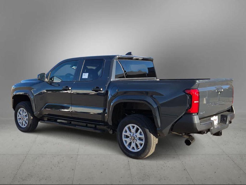 new 2026 Toyota Tacoma car, priced at $41,397