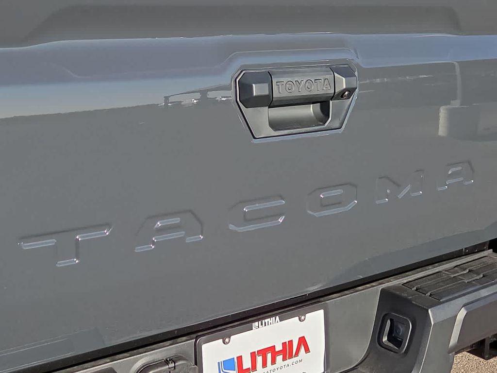 new 2026 Toyota Tacoma car, priced at $41,397