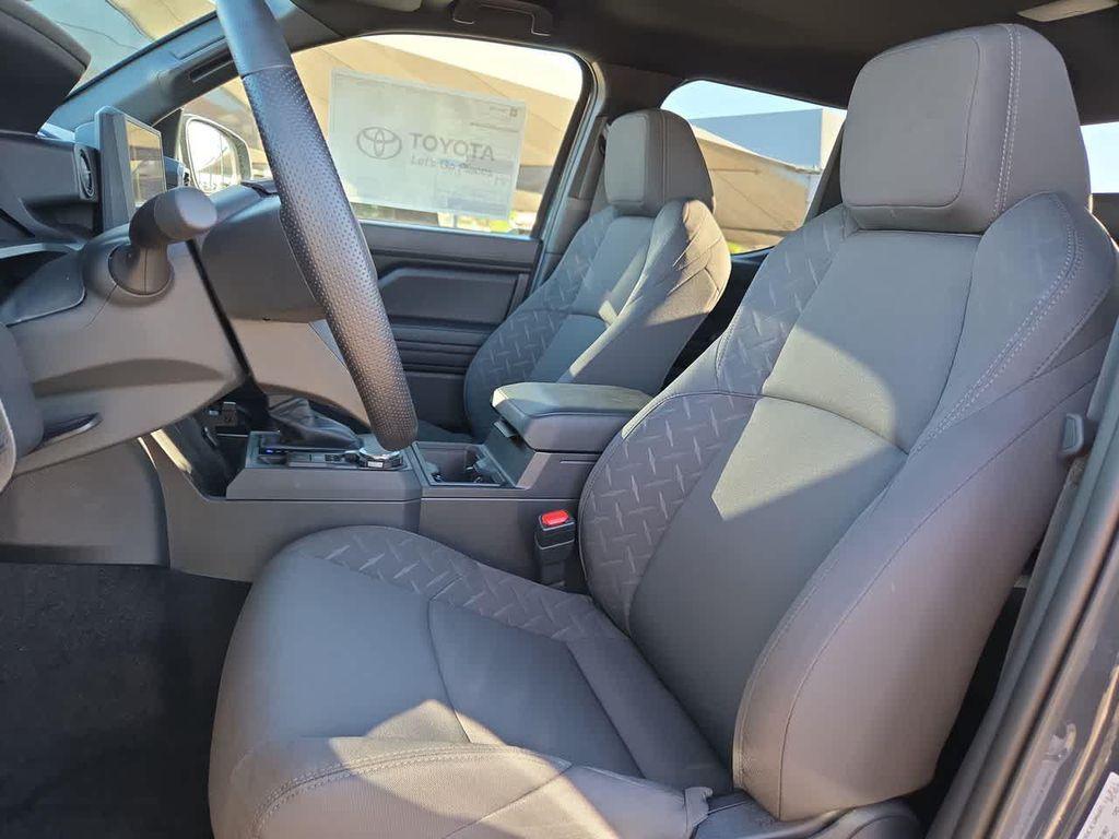 new 2026 Toyota Tacoma car, priced at $41,397